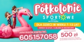 Półkolonie sportowe