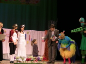 Parents to Children - 5th Overview of Theatrical Performances