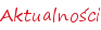 Aktualności