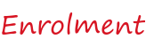 Enrolment