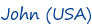 John (USA)
