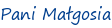 Pani Małgosia