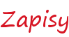Zapisy